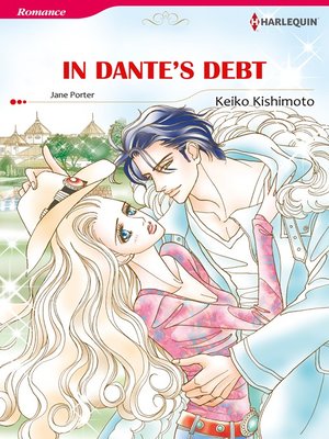 cover image of In Dante's Debt